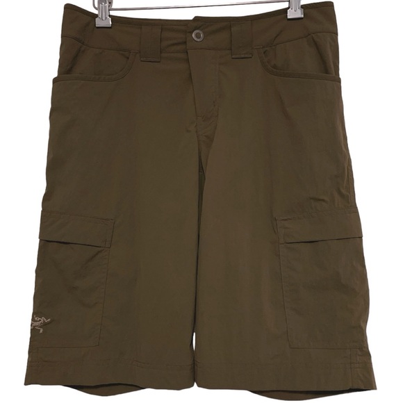 Arc'teryx Rampart Long Shorts in Mongoose | Size 30 - Picture 2 of 13